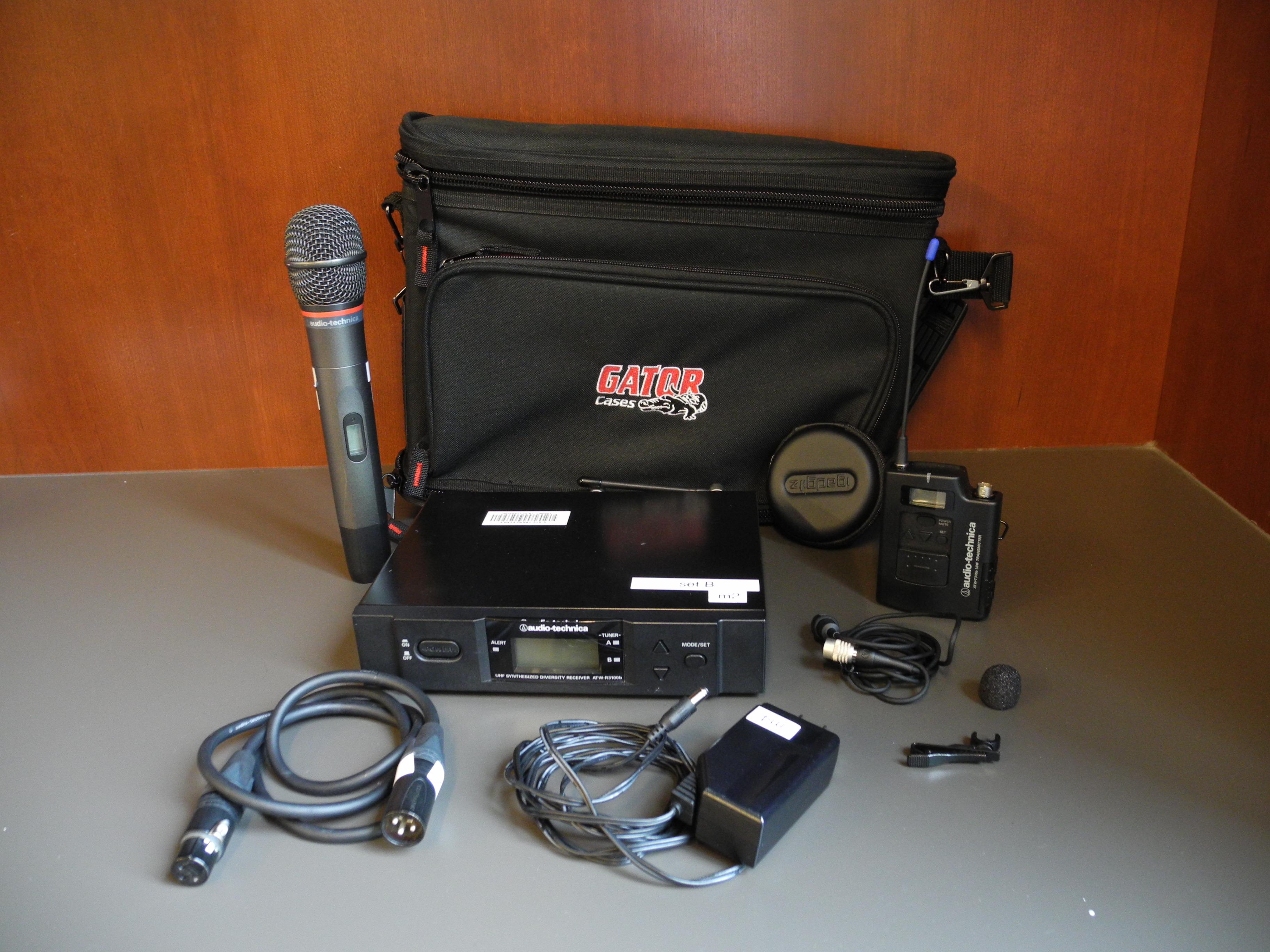 CUS CLUB USE ONLY BY REQUEST Wireless Microphone Lapel Microphone cus-club-use-only-by-request-wireless-microphone-lapel-microphone