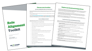 Role Alignment Toolkit